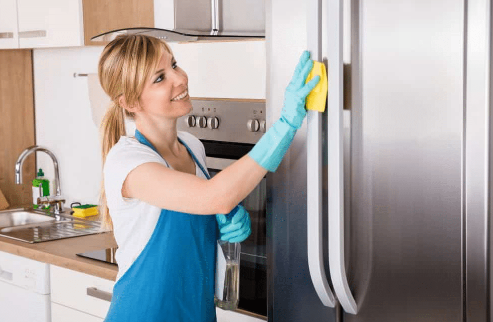 Ultimate Appliances Cleaning Checklist: