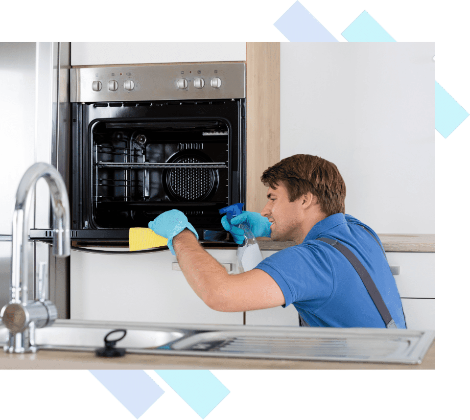Oven & appliance cleaning in Forres