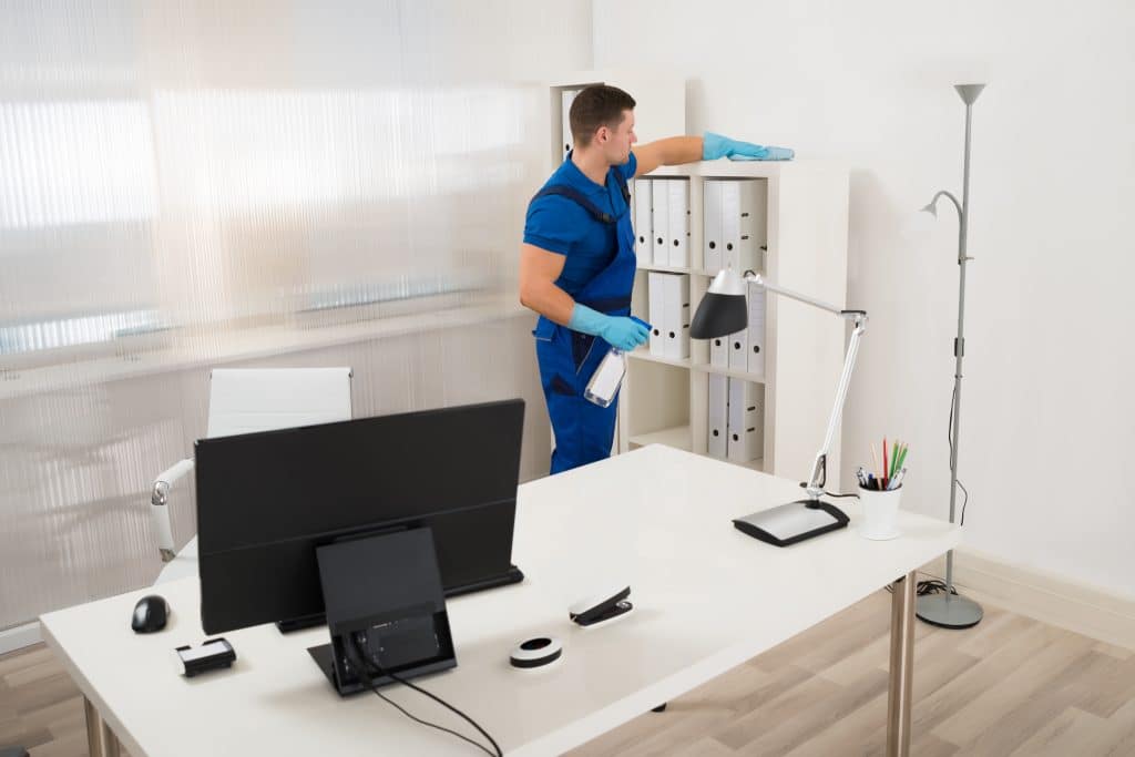 Commercial Cleaning services UK