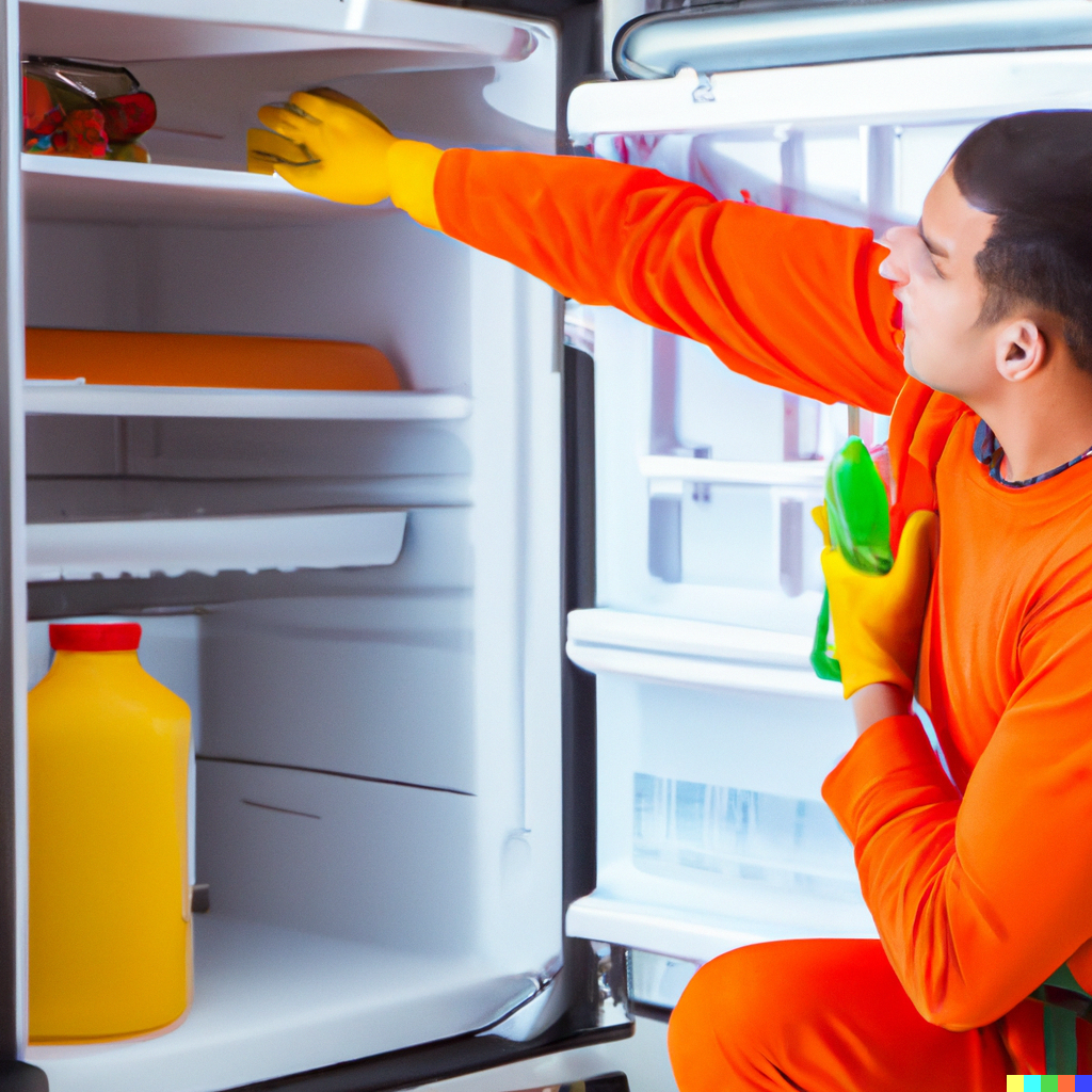 Is Fridge included in End of Tenancy Cleaning?