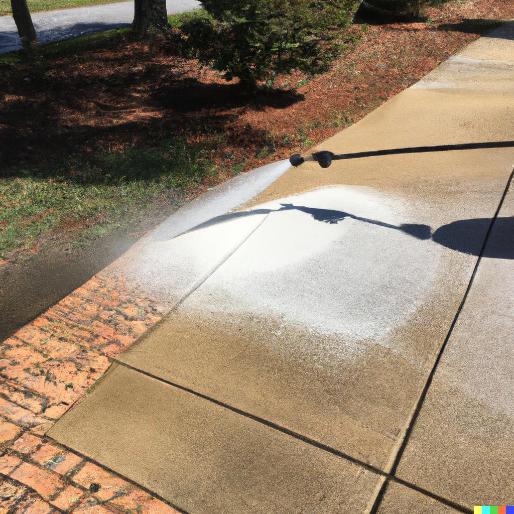 Revive Your Outdoor Spaces with High-Pressure Pressure Washing Service in the UK