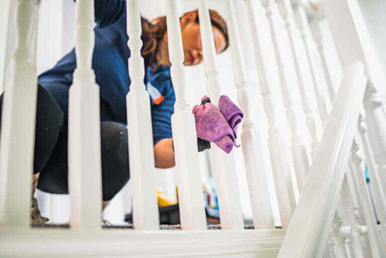 Professional spring cleaning service refreshing a home after winter