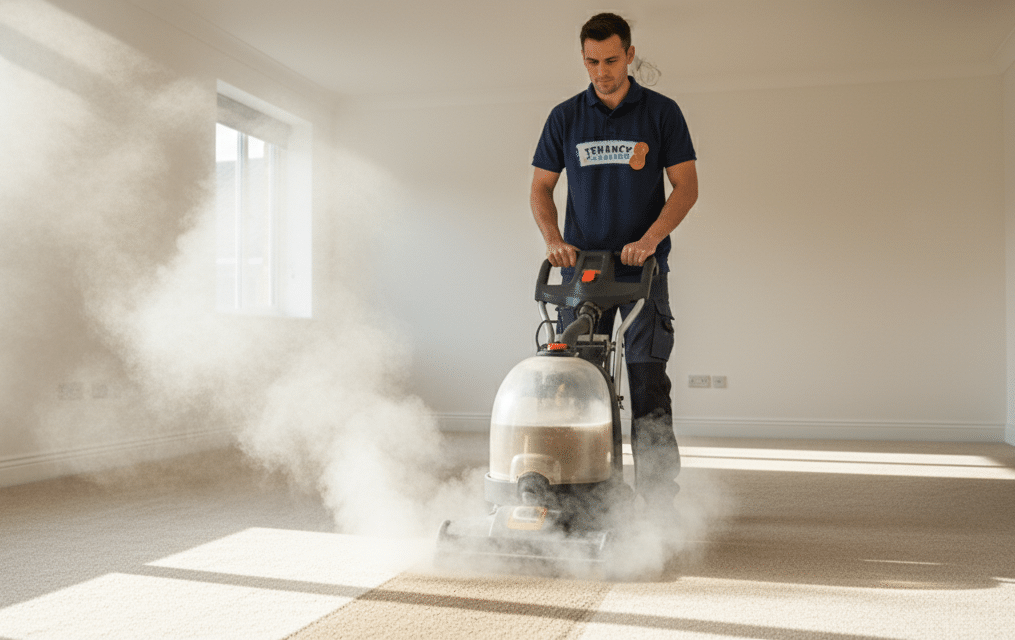 Local cleaning team in Keighley