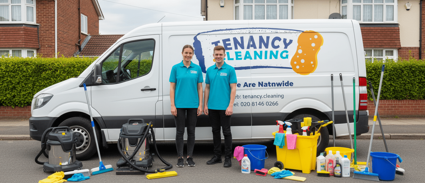 Local cleaning team in Lytham St Annes