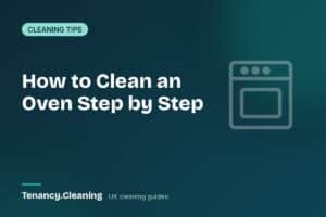 How to Clean an Oven Step by Step (Even a Filthy One)
