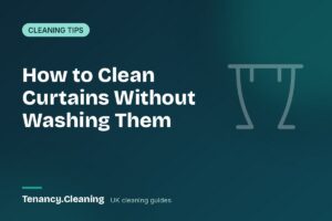 How to Clean Curtains Without Washing Them (Including Dry Clean Only)